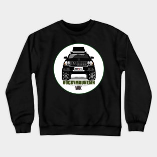 Rocky Mountain WK Crewneck Sweatshirt